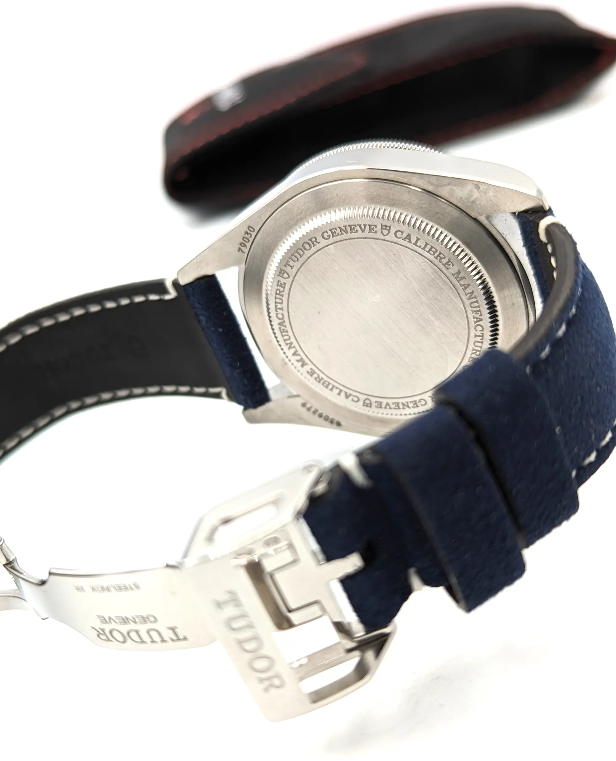Tudor Black Bay 58 - Blue dial - Full Set