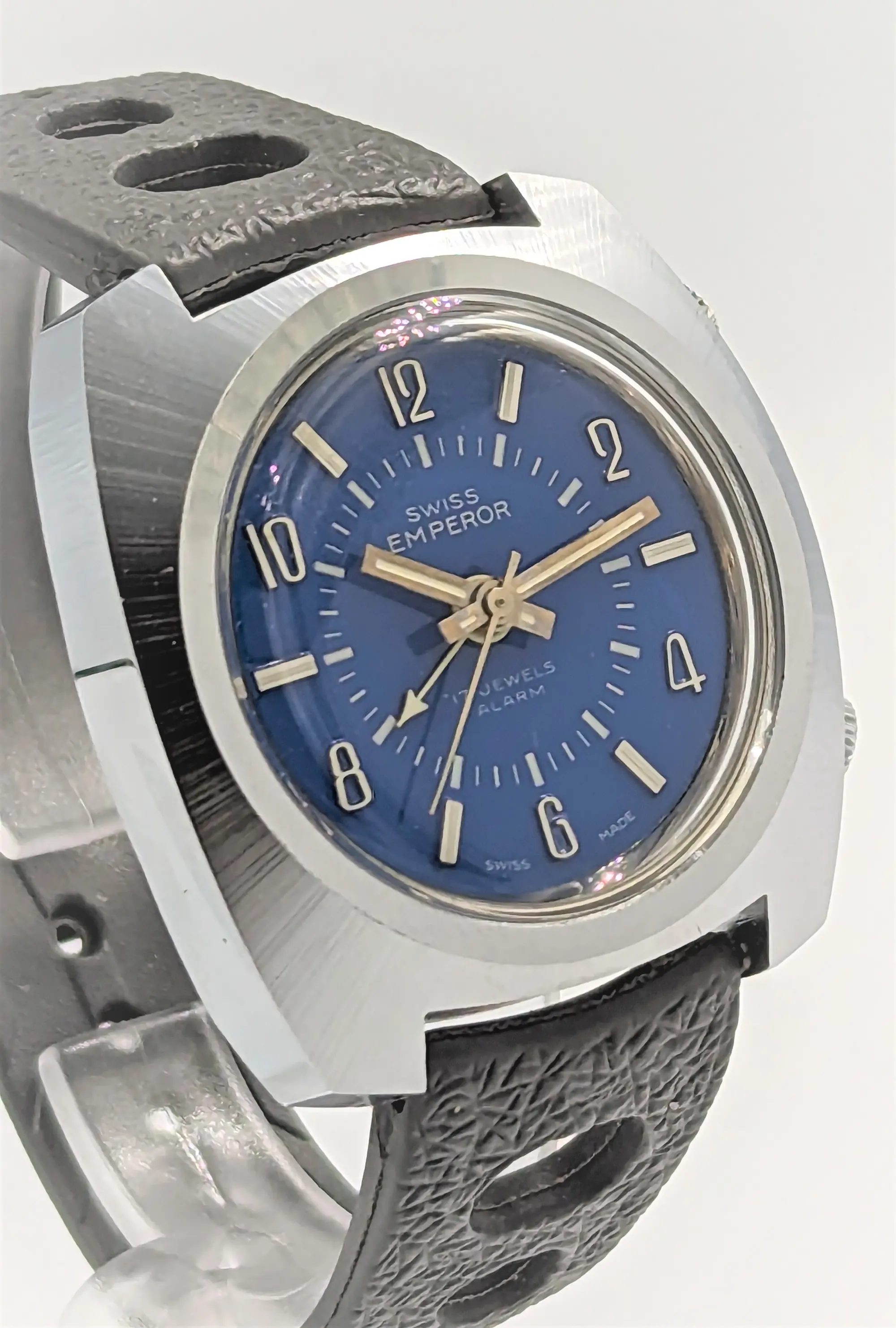 Alarm - Not really digital