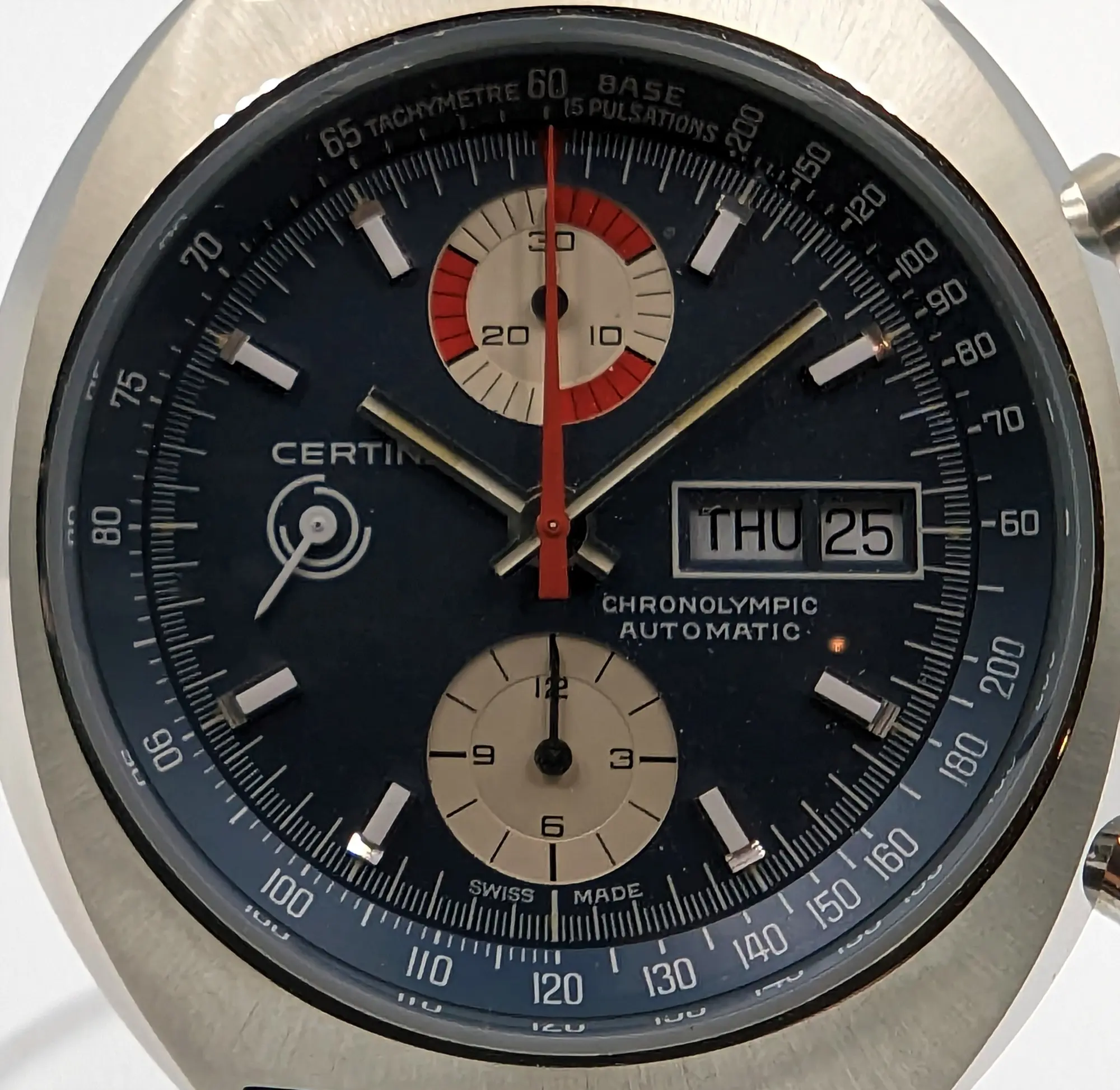 Chronolymp