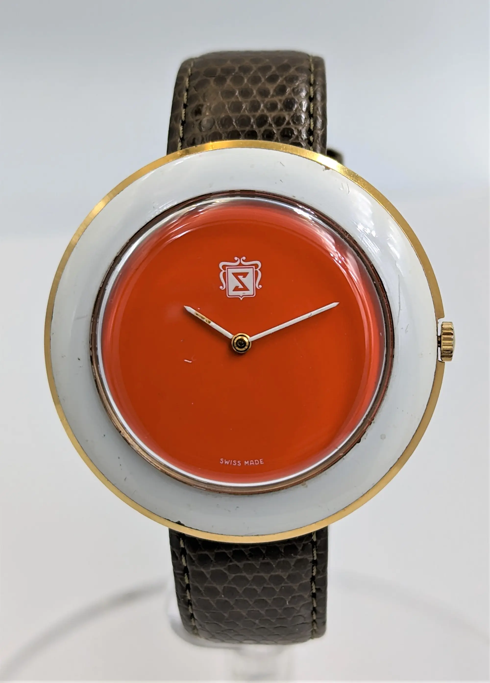 Ceramic Red Devil