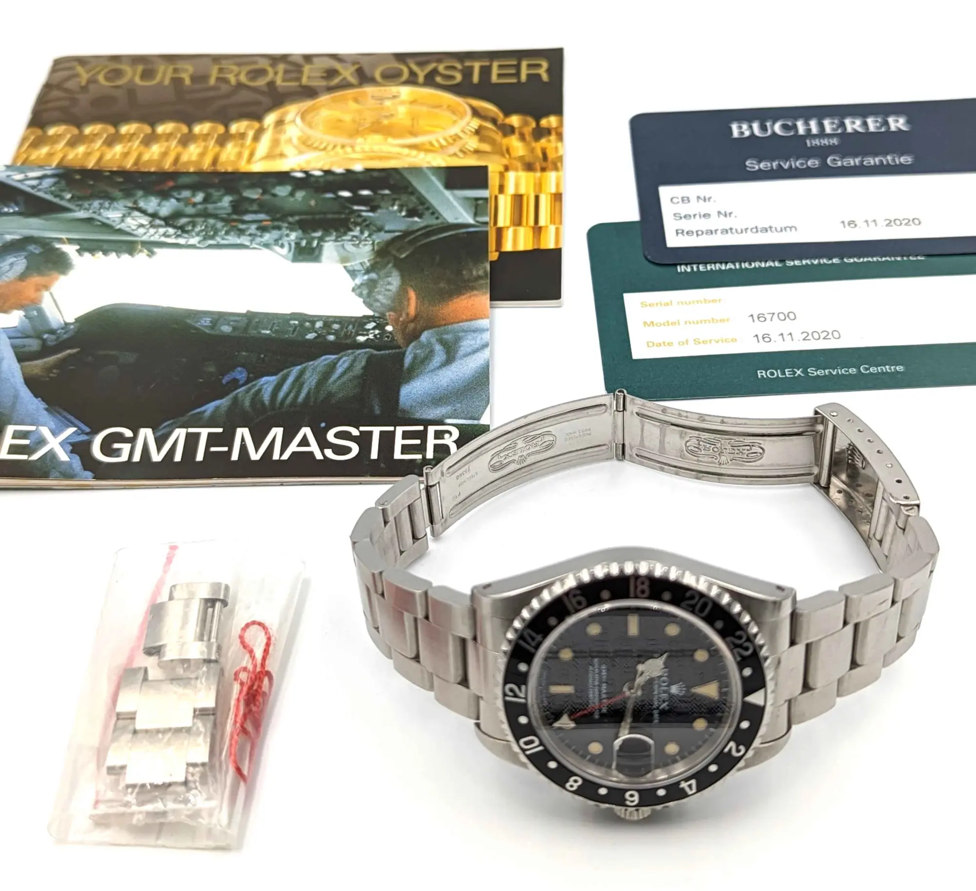 GMT I - Rare