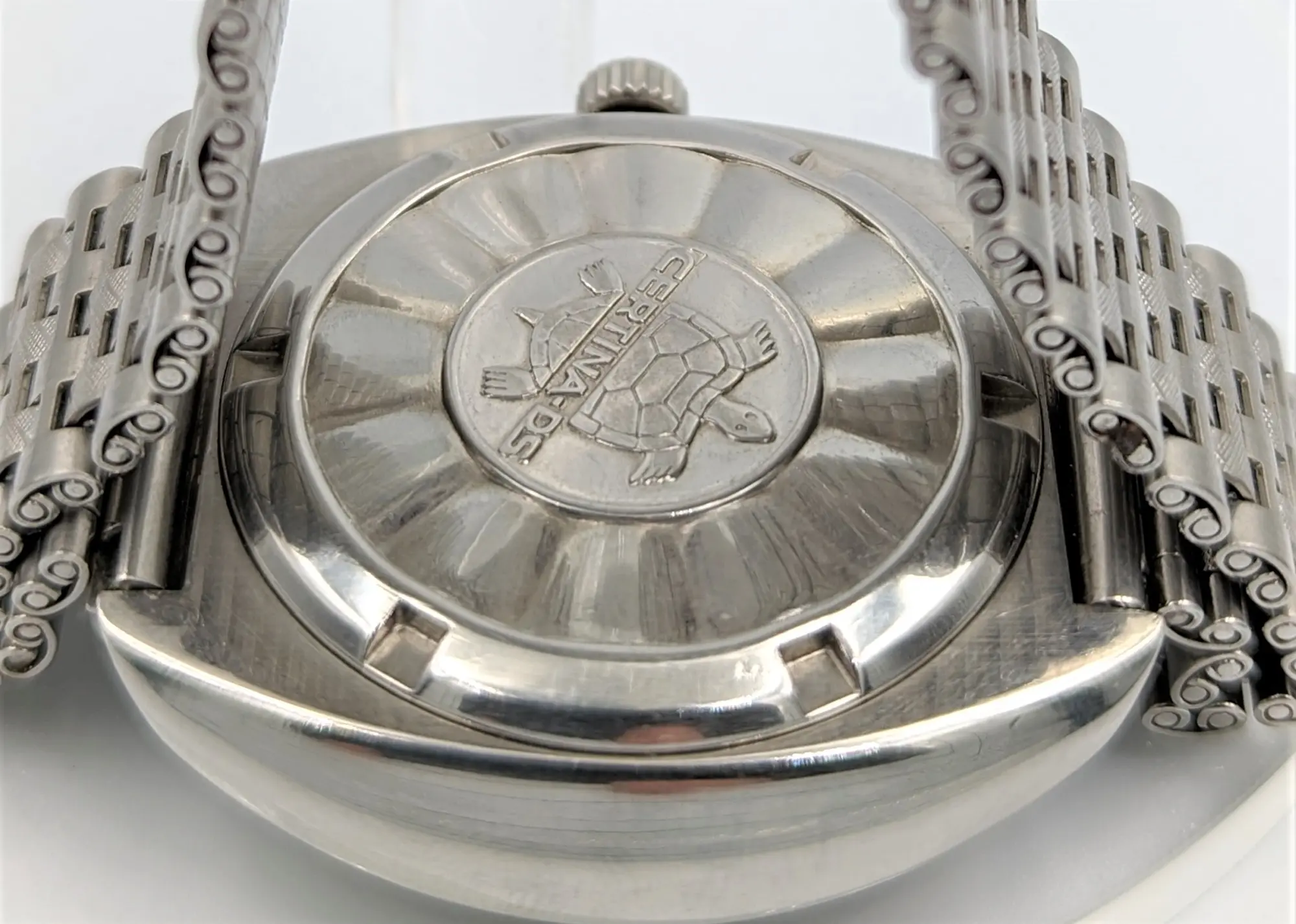 DS Special Diver - NSA Band - Prototyp?