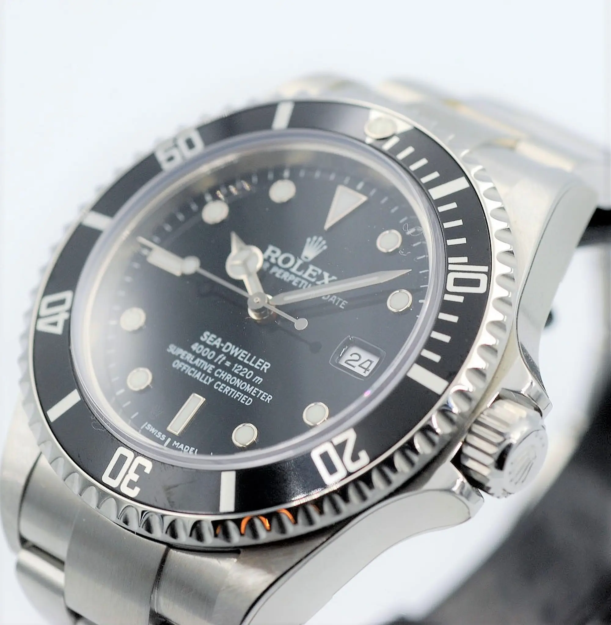 Sea Dweller 2008 Rarity NOS